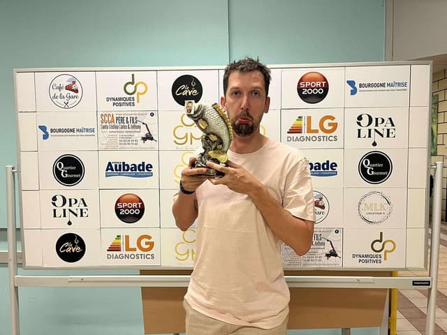 Faire Fish pour éviter de faire la bulle... Tout un concept !