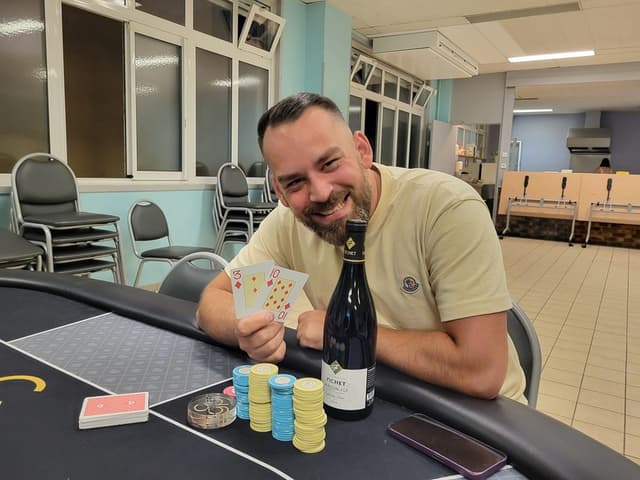 Quand t'as besoin de remplir la cave à vin