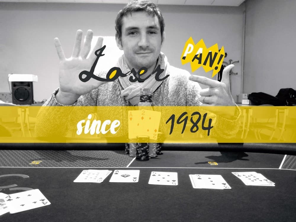 Quand personne ne croit en toi mais que tu as encore cette lueur dans tes yeux et cette étincelle au fond de ton cœur qui te permet de surmonter les épreuves et te surpasser pour l'emporter face à l'adversité